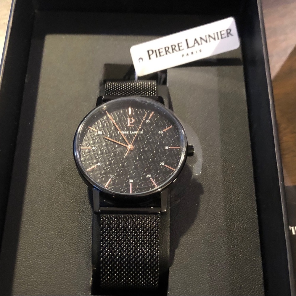 Pierre Lannier watch